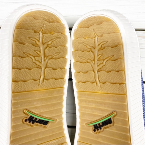 NEW Earth Currant Saphire Blue Wave Slip On Sneakers 9.5 - Picture 10 of 11